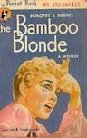 The Bamboo Blonde (Griselda Satterlee #2)