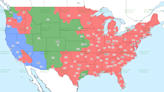 Broncos vs. Texans broadcast map: Will the game be on TV?