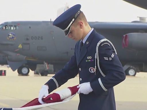 ‘We’re feeling great, full of pride’: Tinker AFB celebrates U.S. Air Force’s 77th birthday