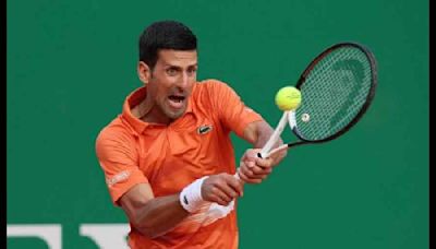 No. 277 British wild card Jacob Fearnley takes a set off Novak Djokovic at Wimbledon