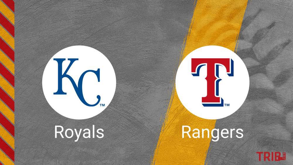 How to Pick the Royals vs. Rangers Game with Odds, Betting Line and Stats – May 3