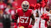 Dre Greenlaw offseason thumb surgery keeps 49ers star out of OTAs