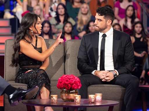 Jenn Tran's historic 'Bachelorette' engagement was overshadowed by a heartbreaking live-finale breakup. Fans are calling it 'cruel' and 'disgusting.'