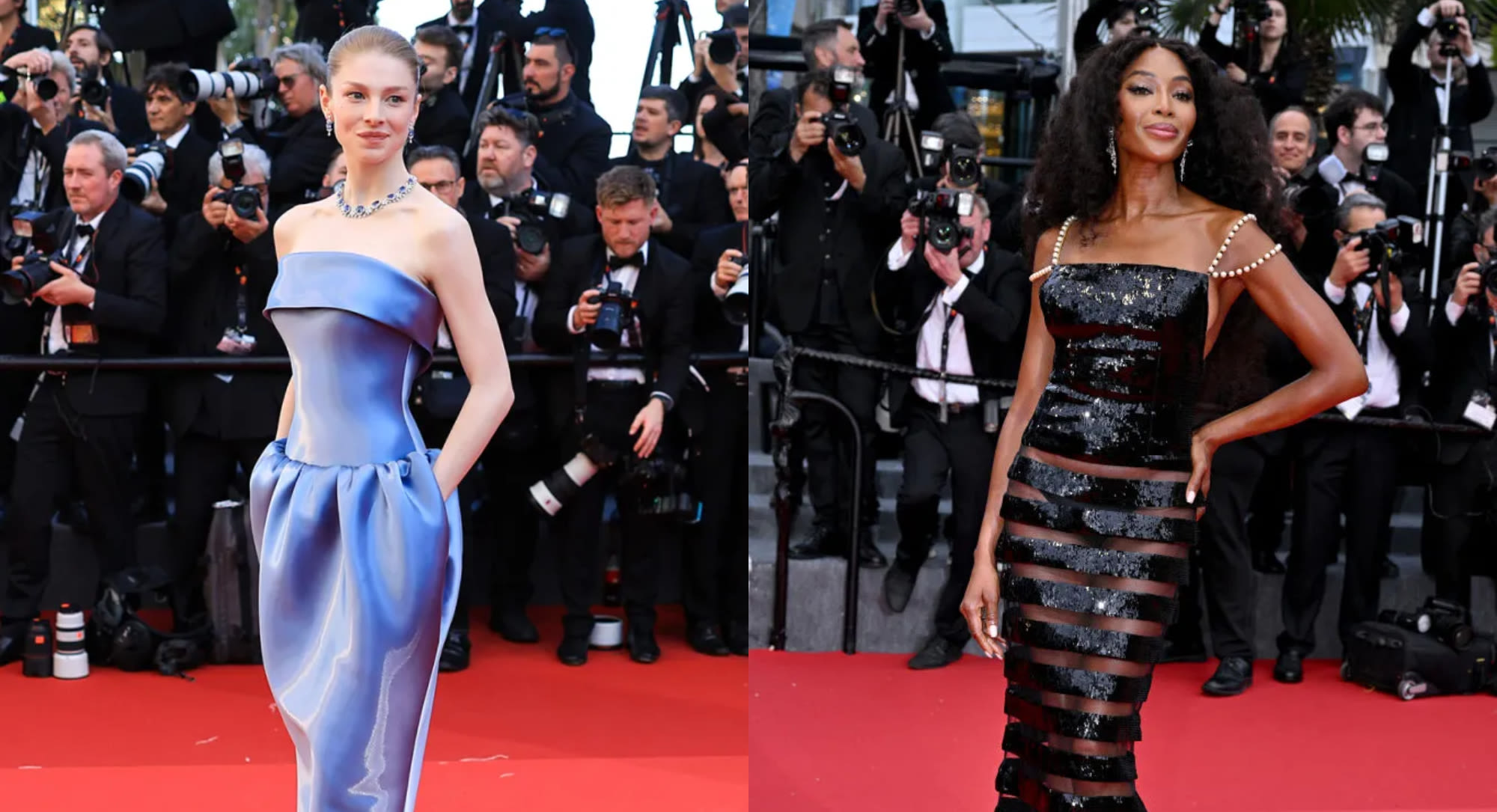 Best Dressed at Cannes Film Festival 2024