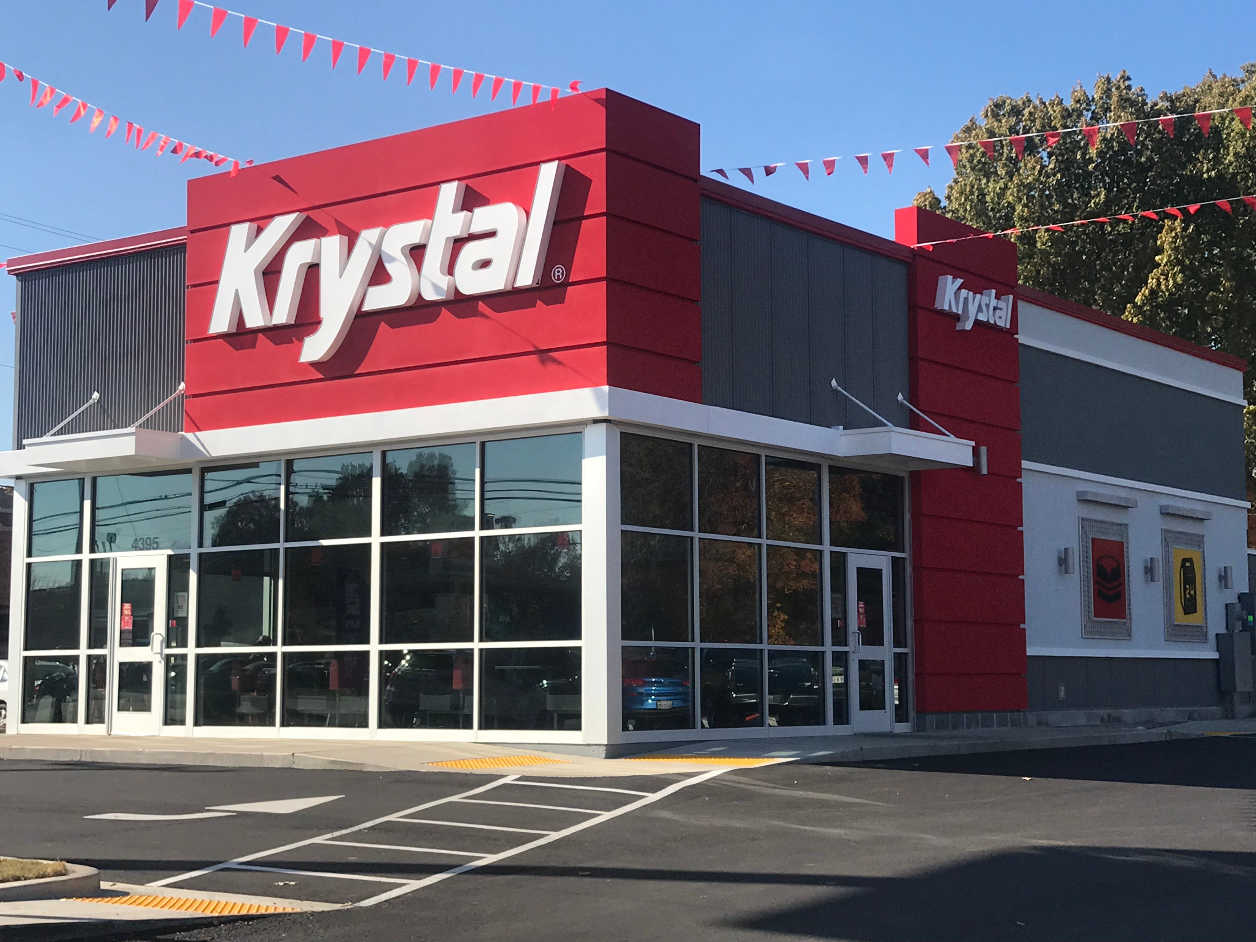 Krystal is coming to North Carolina. Could the burger chain open a Fayetteville location?