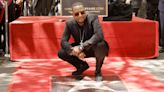 Martin Lawrence Honored With Star On Hollywood Walk Of Fame