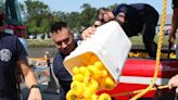 Rubber Duck Race makes big splash for Windsor-Essex Hospice