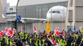 Germany hit by rail, airport strikes plus extra unannounced walkouts