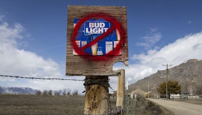 Bud Light, the former king of beer sales, has slipped to third place since the boycott—and you can thank right-wing power broker Leonard Leo