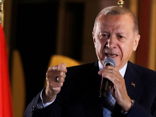 Erdogan condemns 'immoral' Paris Olympics ceremony, plans to call Pope Francis
