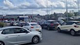 Dundee car park 'absolute chaos' since opening of new M&S