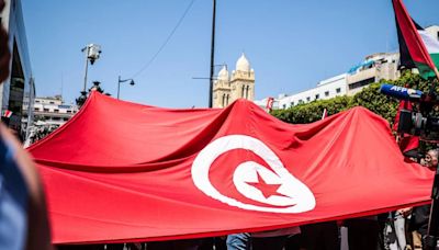 Abogados de Túnez inician una huelga indefinida en protesta por el arresto de una abogada y columnista