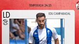 Campabadal se convierte en el primer fichaje del Zamora CF