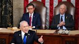 Netanyahu en el Capitolio: Mitómano al descubierto frente al pro-Palestina woke