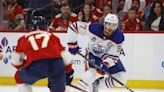 Oilers stay alive, beat Panthers 5-3 in Game 5 of Stanley Cup Final