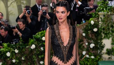 Was Kendall Jenner Really the First Person to Wear Her Met Gala Dress?