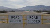 Palm Springs roads: Gene Autry, Vista Chino, Indian Canyon closed