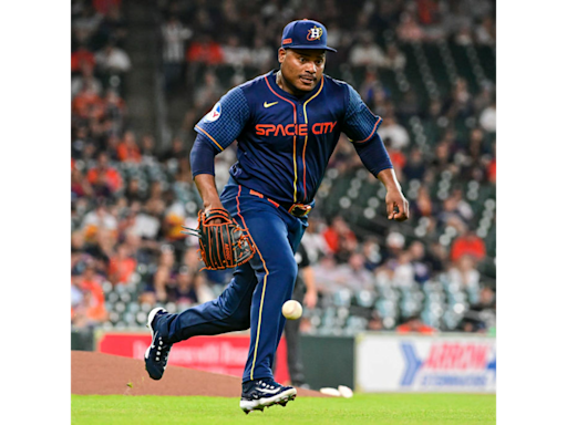 Frambers Shakes Off Diaz, Astros Lose To Angels, Chas McCormick Activated, Texans Start OTAs - The Matt Thomas Show | iHeart