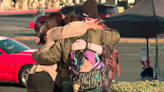 Family, friends reunite hours after deadly UNLV campus shooting