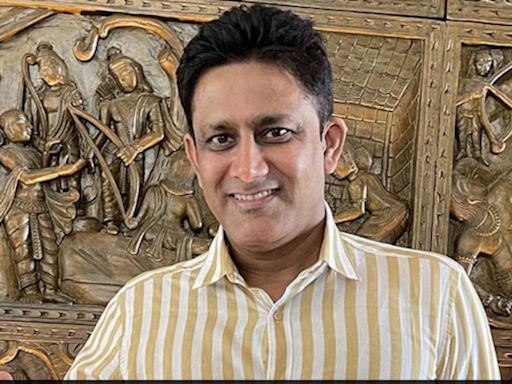 Anil Kumble Recommends Maximising Boundary Size, More Pronounced Seam To Save Bowlers' Future | Cricket News