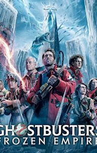 Ghostbusters: Frozen Empire