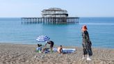 Brits to bask in glorious sun with 31C TODAY - but it won't last long