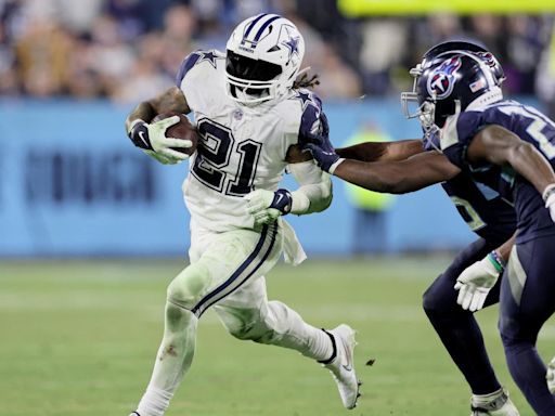 Cowboys to utilize running back-by-committee approach: What it means for Ezekiel Elliott