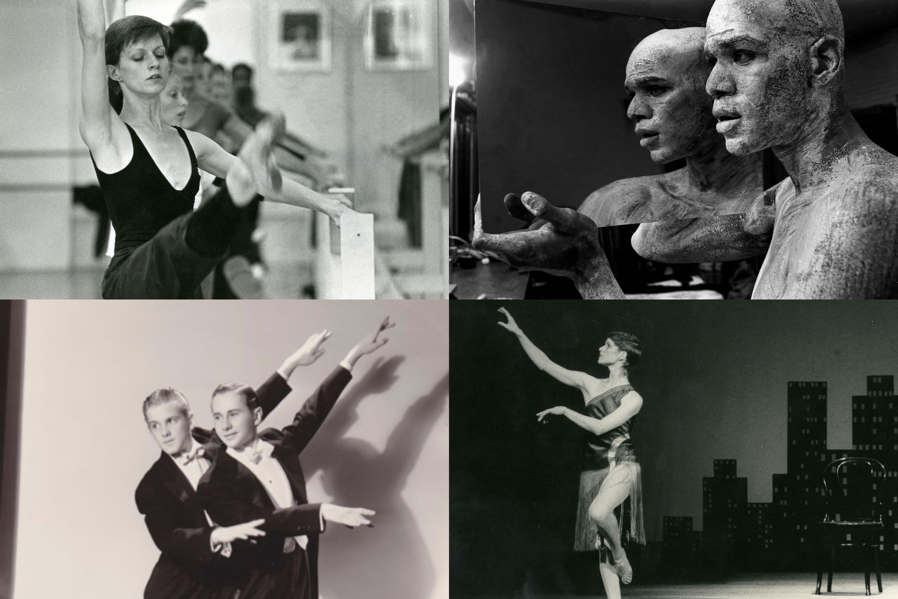 Chicago's contributions to American dance have not been fully understood, until now