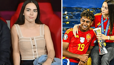 ¿Quién es Alex Padilla, la amiga influencer de Lamine Yamal, campeón de la Eurocopa 2024?