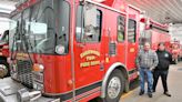 Sherwood Volunteer Fire Department gets boost from federal funding