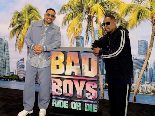 Bad Boys 4 llegará a cines de China