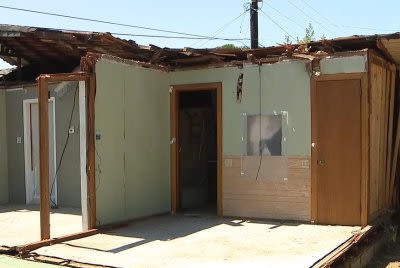 Watch: Half a house for sale in California with 'open-concept floor plan'