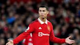 Cristiano Ronaldo appears to taunt Manchester United with new watch unveiling
