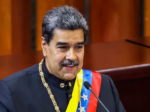 Nicolás Maduro espera que el papa Francisco "pronto pueda visitar" Venezuela