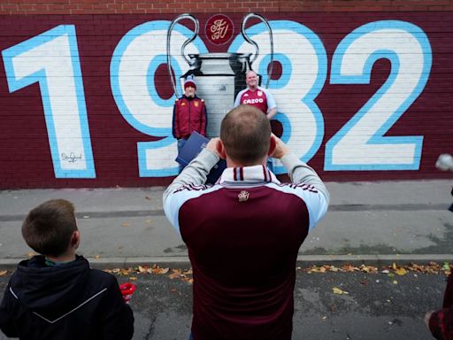 Villa's long UCL wait brings win over Bayern and memories of 1982