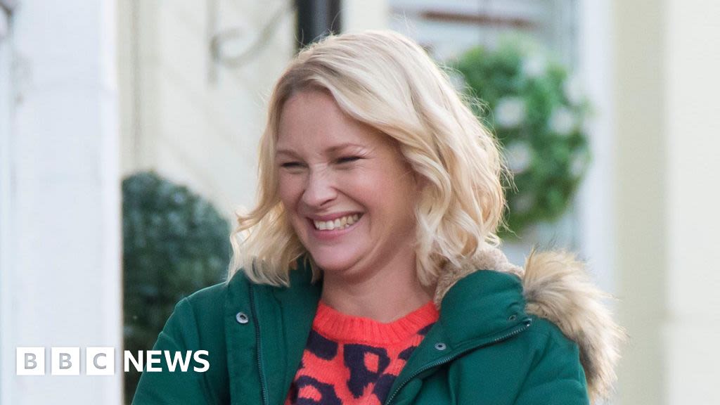 Gavin & Stacey’s Joanna Page yet to see script for finale