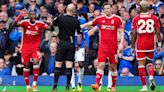 Howard Webb admits Forest should have had at least one penalty against Everton