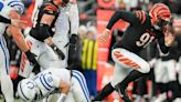 Bengals will have joint practice with Colts this summer