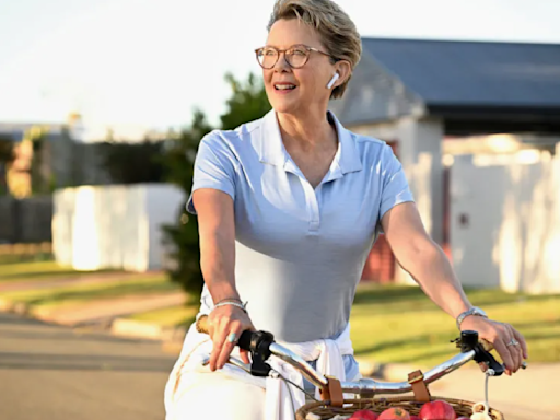 Emmys spotlight: Annette Bening shines bright in ‘Apples Never Fall’