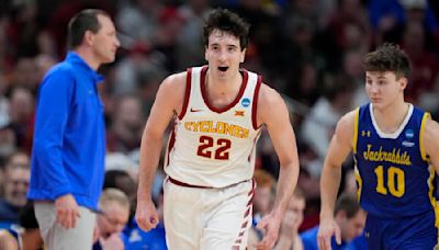 ‘A whole new’ Milan Momcilovic is set to shine for Iowa State