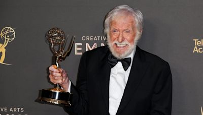 Why Did Dick Van Dyke Miss the 76th Emmy Awards?