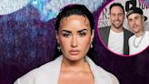 Demi Lovato Reportedly Parted Ways With Manager Scooter Braun Following Justin Bieber Split Rumors