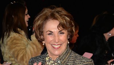 Edwina Currie: The younger Strictly contestants are not prepared to work hard