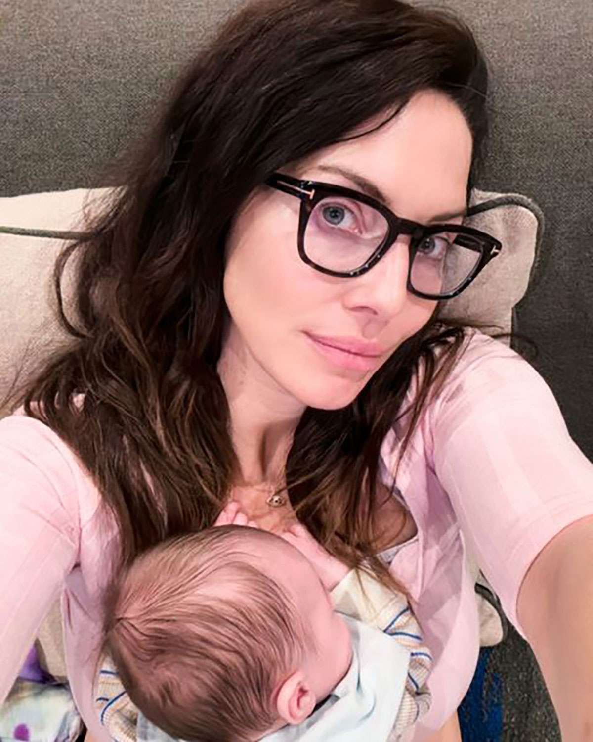 Celebrity Moms Celebrating Their First Mother's Day This Year