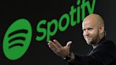 Spotify reports record quarterly profit after a year marked by deep layoffs and activist attention