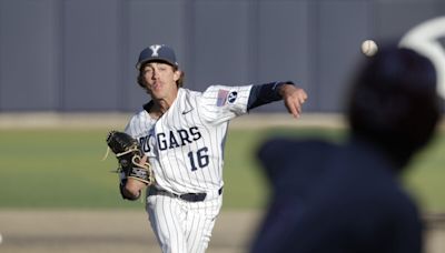 BYU baseball drops first game of series with first-place Oklahoma