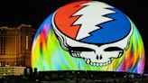 Dead & Company Fans Share Trippy Footage From Vegas Sphere Kickoff