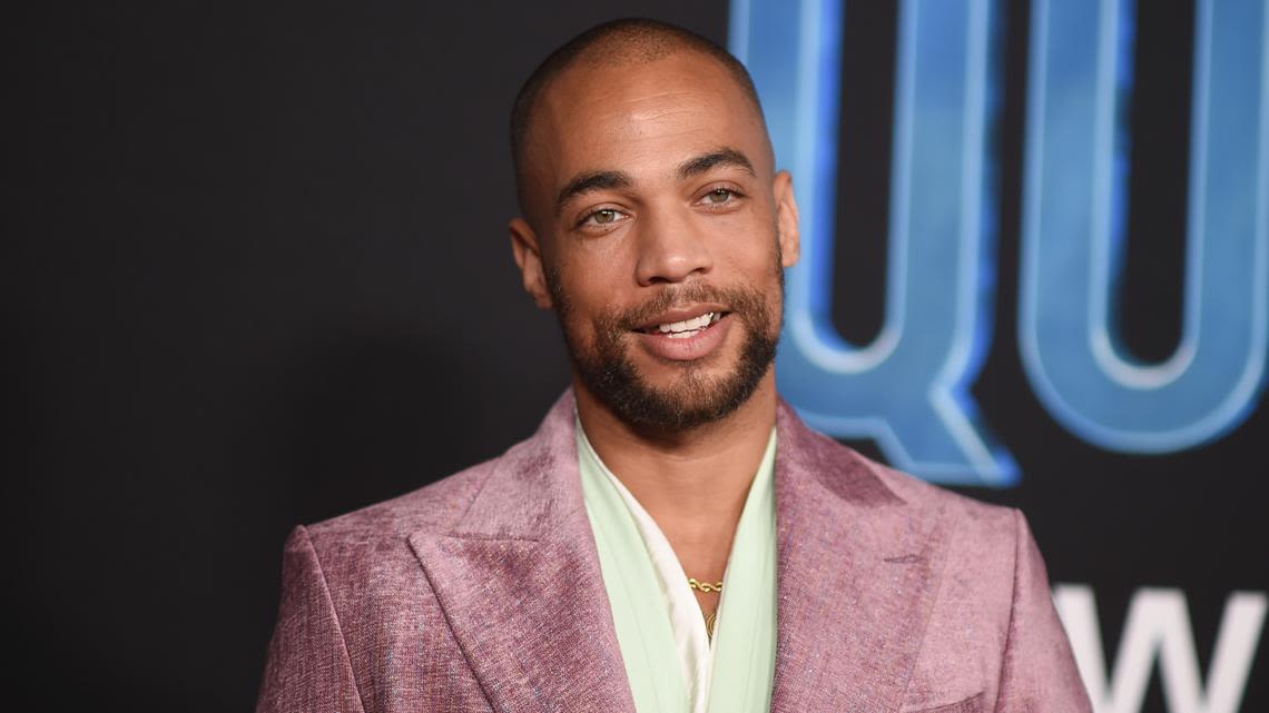 Could Houston be the next Hollywood? Actor Kendrick Sampson thinks so