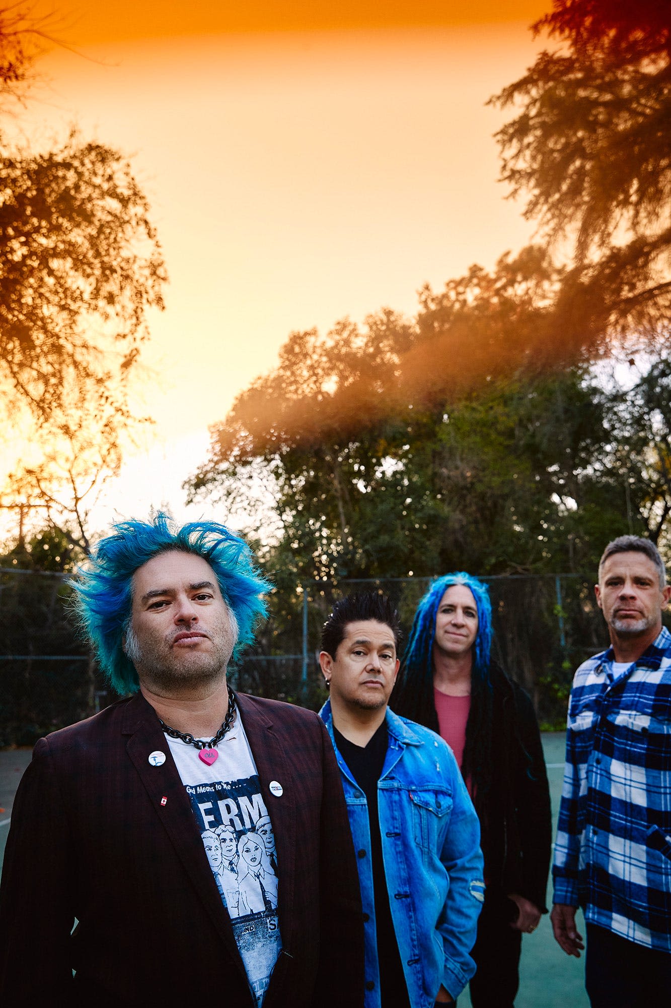 90's punk rock band NOFX to perform with Circle Jerk, Dropkick Murphys in Brockton