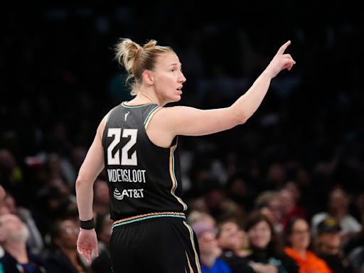 New York Liberty vs. Minnesota Lynx: How to watch the WNBA Finals Game 1 tonight